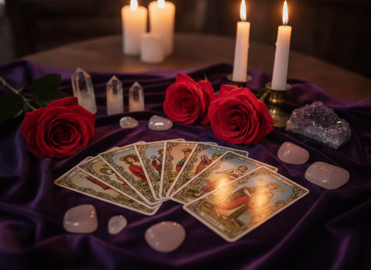 Lectura del Tarot